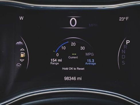 Used 2015 Jeep Grand Cherokee Limited w/ Luxury Group II image 4