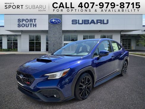 New 2026 Subaru WRX GT AWD/4WD image 7