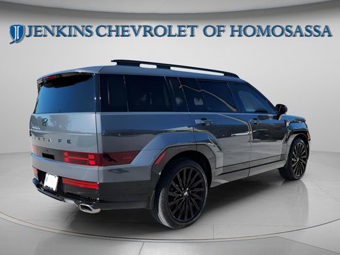 Used 2025 Hyundai Santa Fe Calligraphy image 2