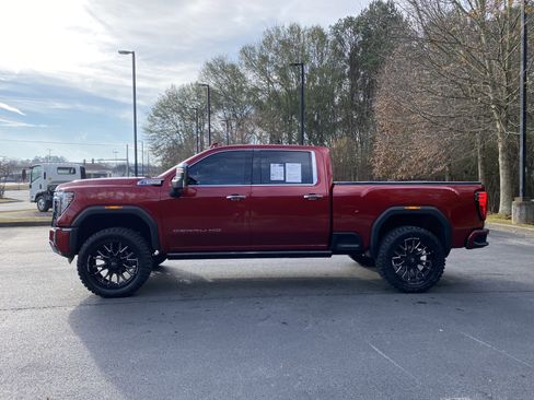 Used 2024 GMC Sierra 2500 Denali w/ Denali Reserve Package image 6