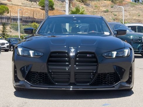 New 2027 BMW M3 Competition w/ Executive Package RWD image 3