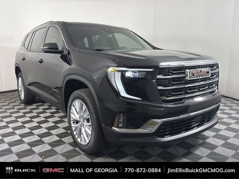 New 2026 GMC Acadia Elevation w/ Elevation Premium Package image 1