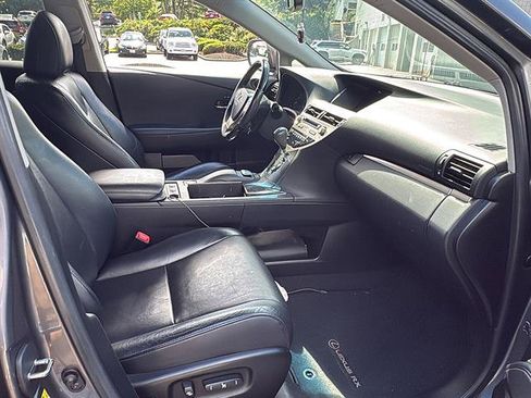 Used 2013 Lexus RX 350 AWD w/ Navigation Pkg image 4