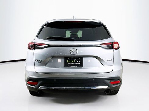 Used 2021 MAZDA CX-9 Grand Touring AWD/4WD image 7