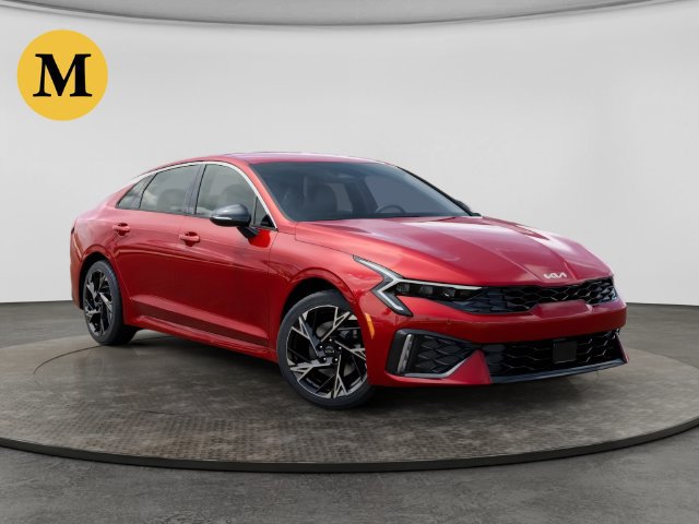 New 2026 Kia K5 GT-Line AWD/4WD image 8