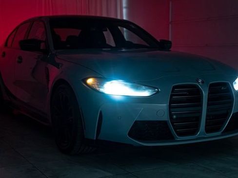 Used 2021 BMW M3 Competition image 41