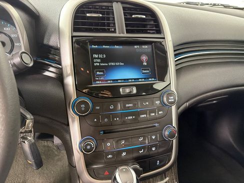 Used 2015 Chevrolet Malibu LT w/ Power Convenience Package FWD image 14