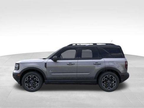 New 2025 Ford Bronco Sport Outer Banks w/ Outer Banks Tech Package+ image 6