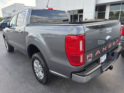 Used 2022 Ford Ranger XLT w/ Equipment Group 301A Mid RWD image 3