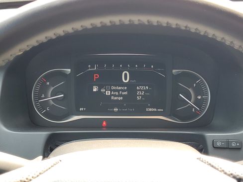 Certified 2023 Honda Passport EX-L image 17