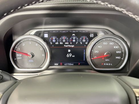 Used 2021 Chevrolet Silverado 1500 High Country w/ Technology Package AWD/4WD image 26