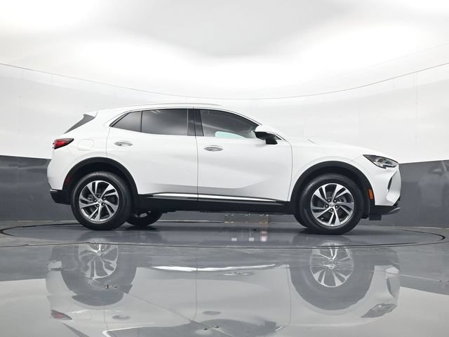Certified 2023 Buick Envision Essence AWD/4WD image 24