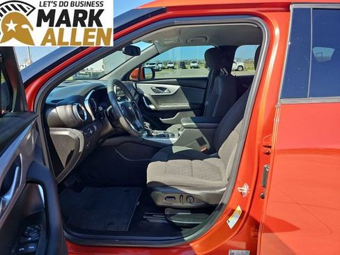 Used 2021 Chevrolet Blazer LT image 18