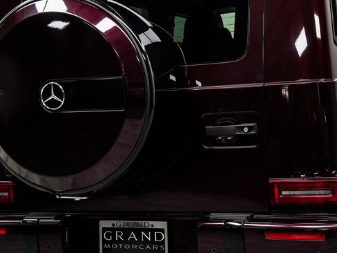 Used 2020 Mercedes-Benz G 550 image 13