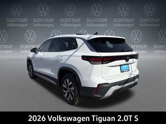 New 2026 Volkswagen Tiguan S video 3