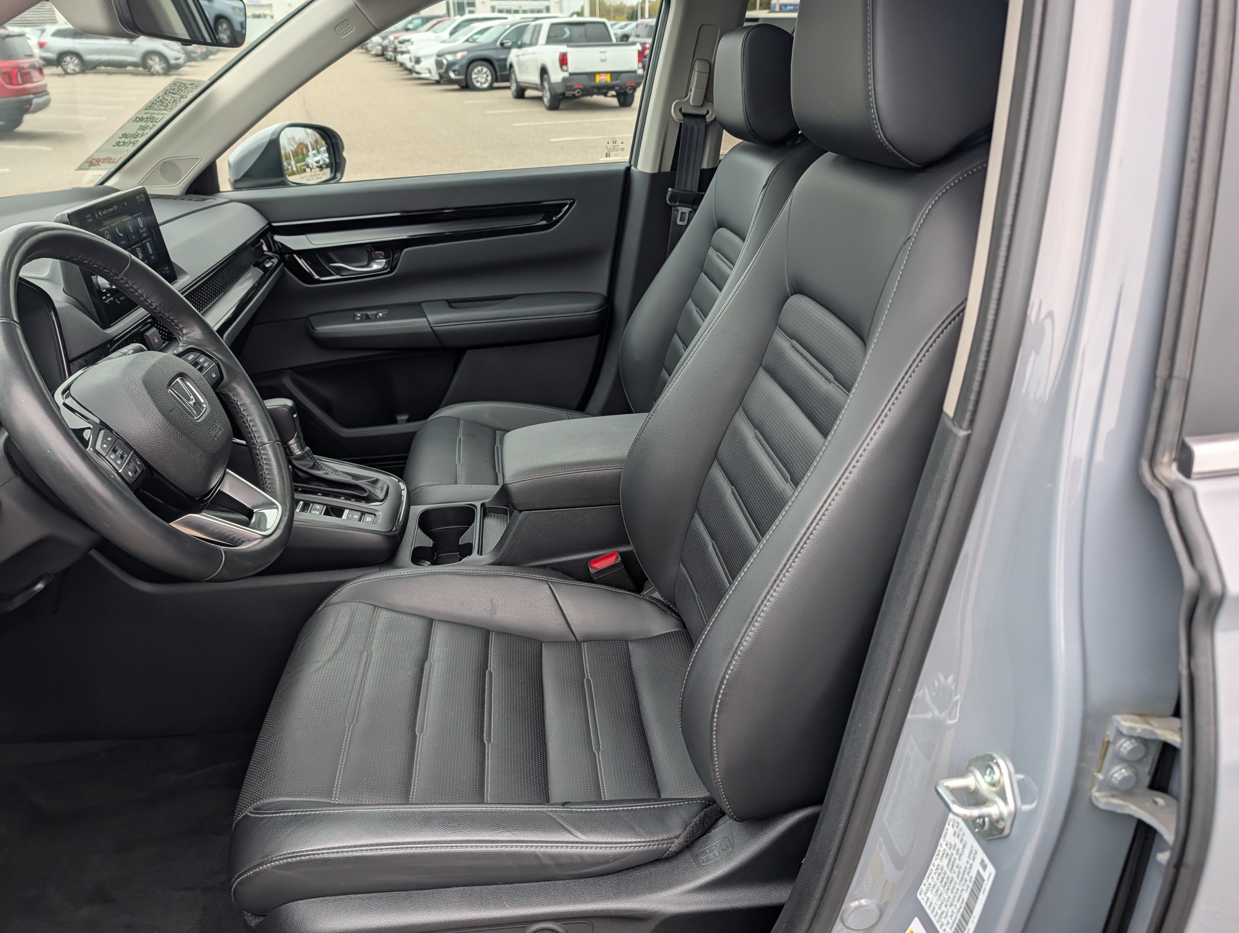 Used 2024 Honda CR-V EX-L image 22