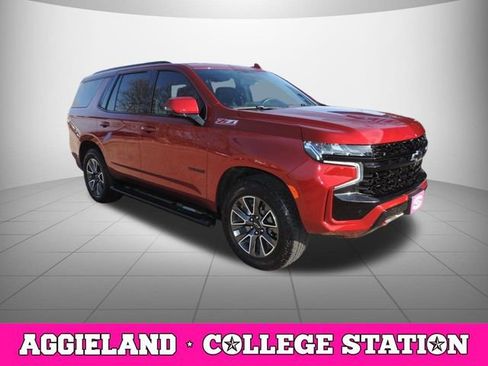 Used 2024 Chevrolet Tahoe Z71 w/ Off-Road Capability Package image 3