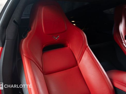 Used 2016 Chevrolet Corvette Z06 w/ 3LZ Preferred Equipment Group image 31