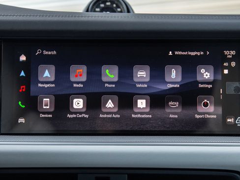 New 2026 Porsche Cayenne S AWD/4WD image 18