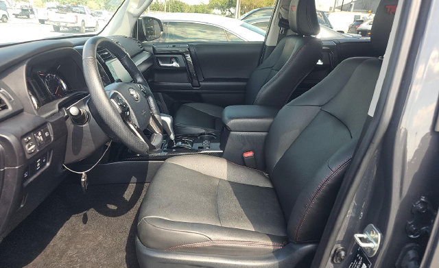 Used 2024 Toyota 4Runner TRD Pro AWD/4WD image 3