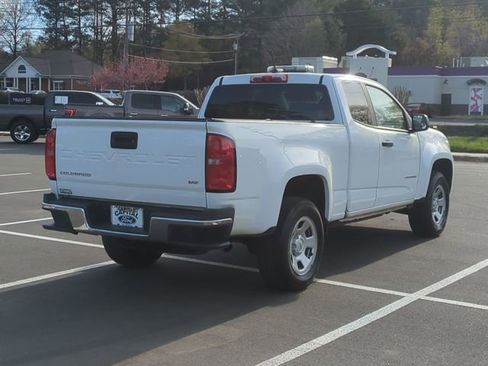 Used 2022 Chevrolet Colorado W/T w/ WT Convenience Package image 13