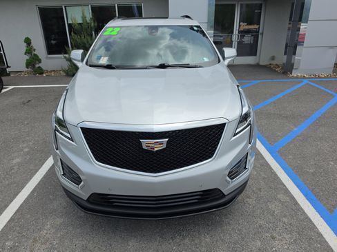 Used 2020 Cadillac XT5 Sportv AWD/4WD image 9