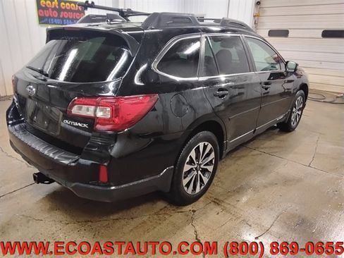Used 2016 Subaru Outback 2.5i Limited image 6