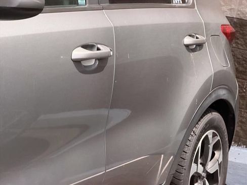 Used 2021 Kia Sportage LX FWD image 22
