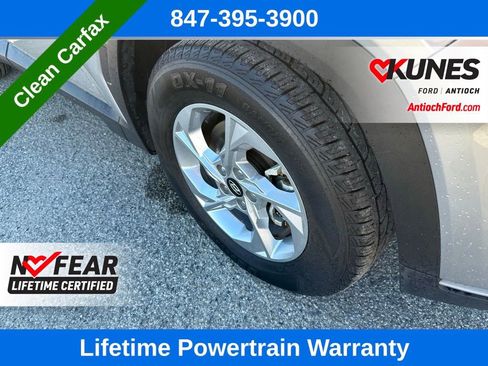 Used 2024 Hyundai Tucson SEL image 13