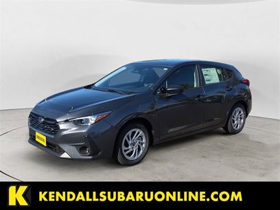 New 2025 Subaru Impreza 2.0i