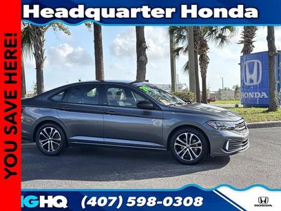 Used 2024 Volkswagen Jetta Sport