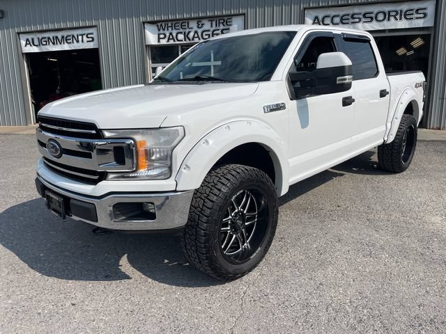 Used 2018 Ford F150 XLT w/ Trailer Tow Package AWD/4WD image 3