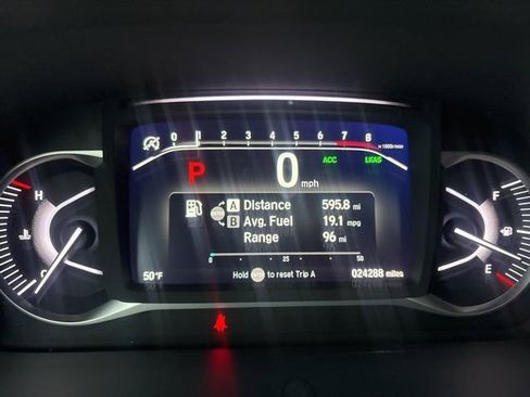 Used 2022 Honda Passport EX-L image 17