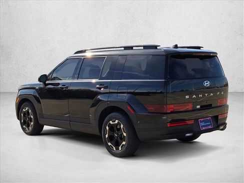New 2025 Hyundai Santa Fe SEL image 8