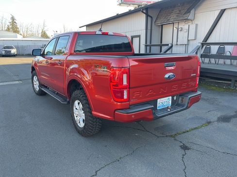 Used 2019 Ford Ranger XLT w/ FX4 Off-Road Package image 4