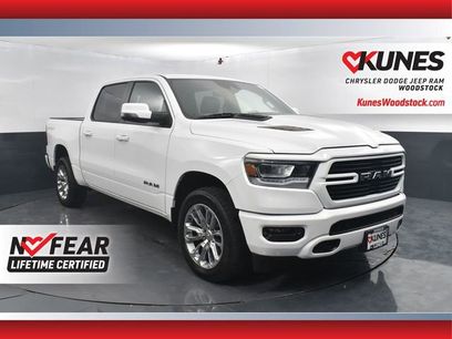 Used 2023 RAM 1500 Laramie
