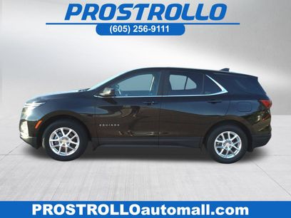 Used 2022 Chevrolet Equinox LT