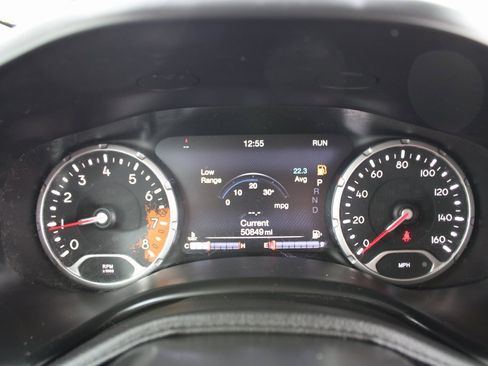 Used 2017 Jeep Renegade Limited image 14