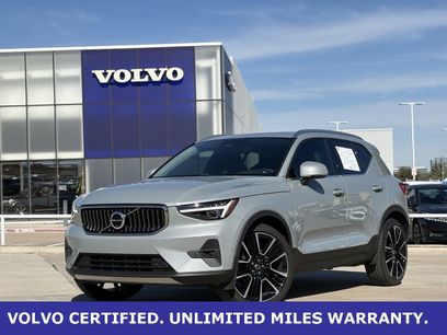 Certified 2024 Volvo XC40 B5 Ultimate w/ Protection Package Premier