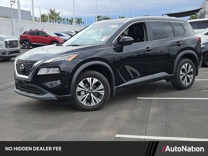 Used 2023 Nissan Rogue SV w/ SV Premium B Package