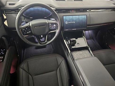 New 2025 Land Rover Range Rover Sport SV Edition Two AWD/4WD image 10