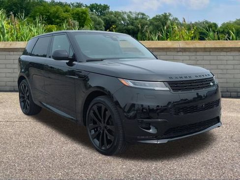 New 2026 Land Rover Range Rover Sport Dynamic SE AWD/4WD image 3
