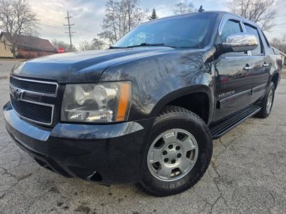 Used 2010 Chevrolet Avalanche LS