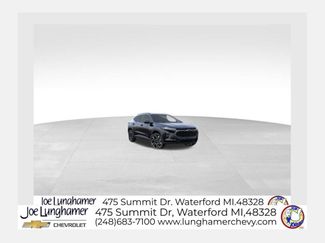 New 2026 Chevrolet Trax RS w/ Driver Confidence Package FWD 360° Tour