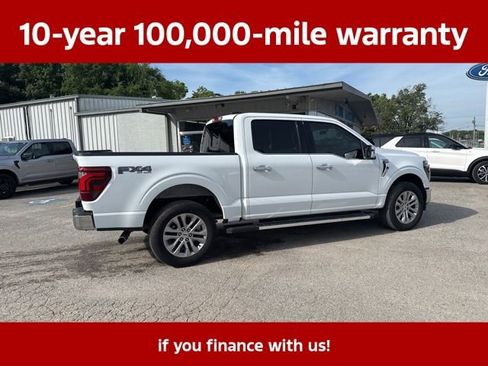 Used 2024 Ford F150 Lariat w/ Equipment Group 502A High AWD/4WD image 20
