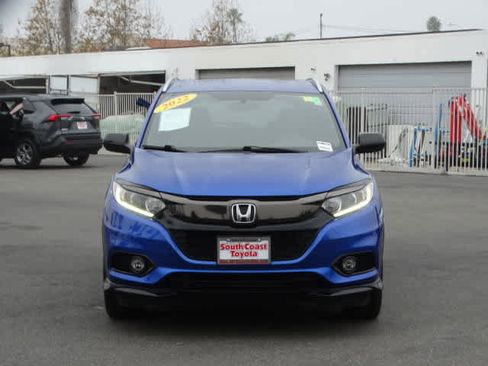 Used 2022 Honda HR-V Sport image 3
