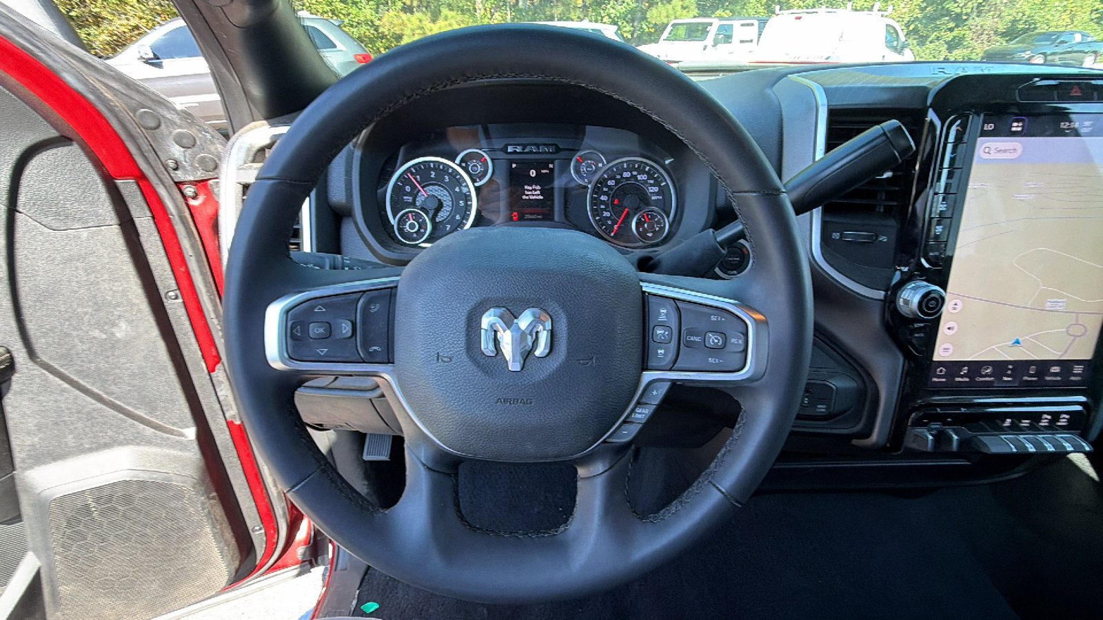 Used 2026 RAM 2500 Big Horn AWD/4WD image 26