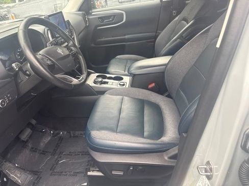 Used 2021 Ford Bronco Sport Outer Banks AWD/4WD image 10