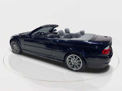 Used 2003 BMW M3 Convertible image 8