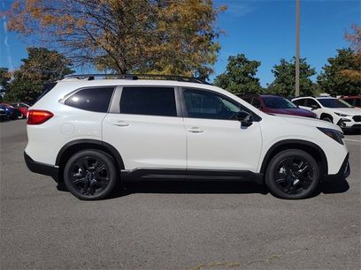 New 2025 Subaru Ascent Onyx Edition